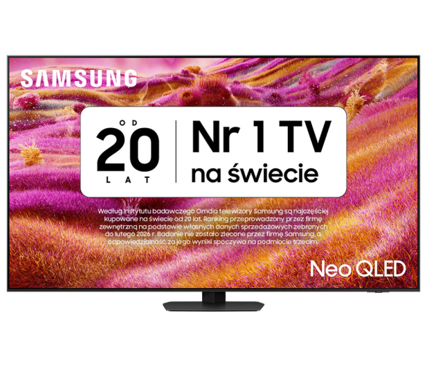 Samsung QE65QN92F 65" QD-Mini LED 4K 120Hz Tizen TV Dolby Atmos - 1331295 - zdjęcie